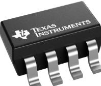 TMUX6119 0.5pA导通状态漏电流±16.5V 2:1(SPDT)单通道精密模拟开关 Texas Instruments德州仪器TI