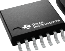 TS12A44514 12V 1:1(SPST)四通道通用模拟开关 Texas Instruments德州仪器TI