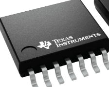 TS12A44515 12V 1:1(SPST)四通道通用模拟开关 Texas Instruments德州仪器TI