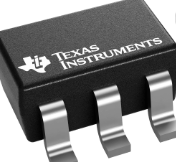 TS5A9411 5V 2:1(SPDT)单通道通用模拟开关 Texas Instruments德州仪器TI