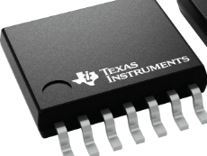 TMUX6104 5pA导通状态电容±16.5V 4:1单通道精密模拟多路复用器 Texas Instruments德州仪器TI