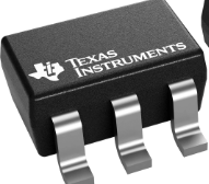TS5A4624 1Ω导通状态电阻 5V 2:1(SPDT)模拟开关 Texas Instruments德州仪器TI