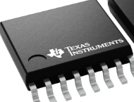 TMUX1209具有1.8V输入逻辑控制的5V 4:1双通道通用多路复用器 Texas Instruments德州仪器TI