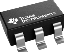 TMUX1219具有1.8V输入逻辑的5V 2:1(SPDT)单通道通用模拟开关 Texas Instruments德州仪器TI