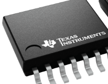 TS3A4751具有1.8V输入逻辑电平的0.9Ω导通状态电阻3.3V 1:1(SPST)四通道模拟开关 Texas Instruments德州仪器TI