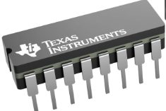 CD54HC4053高速CMOS逻辑模拟多路复用器 Texas Instruments德州仪器TI