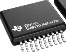 SN74CB3Q3244具有2个控制输入的3.3V 1:1(SPST)8通道FET高带宽总线开关 Texas Instruments德州仪器TI