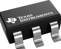 TS5A3159 1Ω导通状态电阻5V 2:1(SPDT)单通道模拟开关 Texas Instruments德州仪器TI