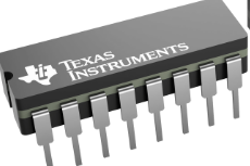 CD4053B-MIL具有逻辑电平转换功能的CMOS三路双通道模拟多路复用器 Texas Instruments德州仪器TI
