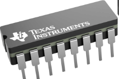 CD54HC4051高速CMOS逻辑模拟多路复用器 Texas Instruments德州仪器TI
