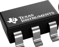 MAX4595 10pA开路泄漏电流5V 1:1(SPST)单通道模拟开关 Texas Instruments德州仪器TI