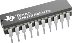 CD54HC4351带锁存器的高速CMOS逻辑8通道模拟多路复用器 Texas Instruments德州仪器TI