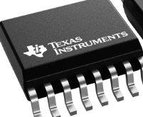 TS3A5017 3.3V 4:1双通道通用模拟多路复用器 Texas Instruments德州仪器TI