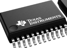 SN74CBTD3384C具有–2V下冲保护的5V 1:1(SPST)10通道通用FET总线开关 Texas Instruments德州仪器TI