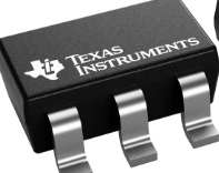 TS5A1066 5V 1:1(SPST)单通道通用模拟开关 Texas Instruments德州仪器TI