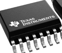 SN74CB3Q3257 3.3V 2:1(SPDT)四通道通用FET总线开关 Texas Instruments德州仪器TI
