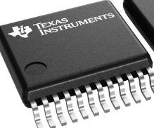 SN74CB3T3383具有电平转换器的3.3V交叉点/交换10通道FET总线开关 Texas Instruments德州仪器TI