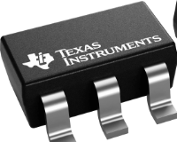 SN74CBT1G125具有直通式引脚排列的5V 1:1(SPST)单通道通用FET总线开关 Instruments德州仪器TI