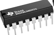 CD74HCT4052具有TTL输入的5V 4:1差分单通道模拟多路复用器 Instruments德州仪器TI