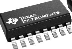 SN74LV4053A 5V 2:1(SPDT)三通道模拟开关 Texas Instruments德州仪器TI