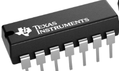 CD74HCT4066具有TTL输入的5V 1:1(SPST)四通道模拟开关 Instruments德州仪器TI