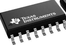CD74HC4052 5V 4:1差分双通道模拟多路复用器 Instruments德州仪器TI