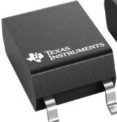 ISOM8610直流输入常开输出单通道隔离式开关光耦仿真器 Texas Instruments德州仪器TI