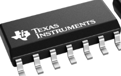 CD4016B 100pA开路泄漏电流20V 1:1(SPST)四通道模拟开关 Instruments德州仪器TI