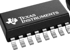 SN74LV4051A 5V 8:1单通道通用模拟多路复用器 Texas Instruments德州仪器TI