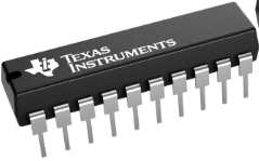 CD74HC4352具有闭锁功能的5V 4:1差分单通道模拟多路复用器 Instruments德州仪器TI