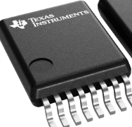 SN74LV4052A 5V 4:1双通道模拟多路复用器 Texas Instruments德州仪器TI