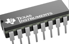 CD4051B-MIL具有逻辑电平转换功能的CMOS单路8通道模拟多路复用器 Texas Instruments德州仪器TI