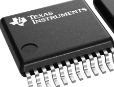 SN74CBTLV3383 3.3V交叉点/交换10通道FET总线开关 Texas Instruments德州仪器TI