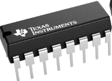 MPC509 16V 4:1差分单通道模拟多路复用器 Instruments德州仪器TI