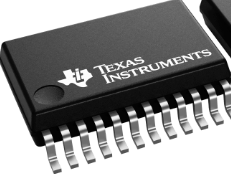 CD74HC4067 5V 16:1单通道模拟复用器 Instruments德州仪器TI