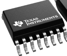 SN74CBTLV3126 3.3V 1:1(SPST)4通道FET总线开关 Texas Instruments德州仪器TI