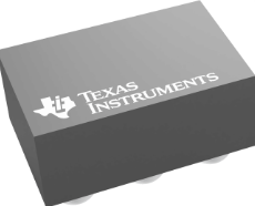 LM34904 5.3V 0.5A 0.4mΩ负载开关 Texas Instruments德州仪器TI