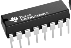 SN75468可兼容TTL或CMOS的100V七通道达林顿阵列 Texas Instruments德州仪器TI