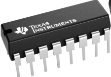 ULN2002A支持CMOS输入电压的50V七通道达林顿晶体管阵列 Texas Instruments德州仪器TI