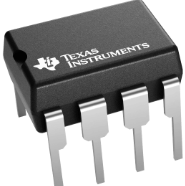 SN75478具有或逻辑输入的100V双外设驱动器 Texas Instruments德州仪器TI