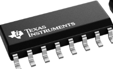 TPS2087使能端低电平有效的四通道5.5V 0.7A 80mΩ负载开关 Texas Instruments德州仪器TI