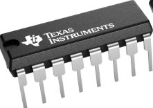 SN75437A四路外设驱动器 Texas Instruments德州仪器TI
