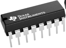SN74LS42 4线BCD至10线十进制解码器 Texas Instruments德州仪器TI