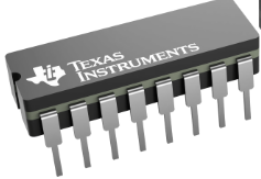 CD54HC238高速CMOS逻辑反向和同向3线至8线解码器多路信号分离器 Texas Instruments德州仪器TI