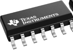 SN74HCT139双通道2线至4线解码器/多路信号分离器 Texas Instruments德州仪器TI