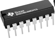CD74HCT4511高速CMOS逻辑BCD至7段锁存器/解码器/驱动器 Texas Instruments德州仪器TI