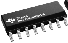 CD74HC4511高速CMOS逻辑BCD至7段锁存器/解码器/驱动器 Texas Instruments德州仪器TI