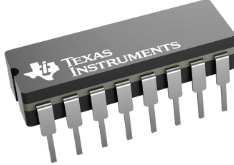 CD4028B-MIL CMOS BCD转十进制或二进制转八进制解码器/驱动器 Texas Instruments德州仪器TI