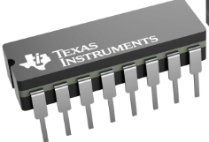 SN5447A BCD到7段解码器/驱动器 Texas Instruments德州仪器TI