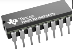 SN5445 BCD至十进制解码器/驱动器 Texas Instruments德州仪器TI